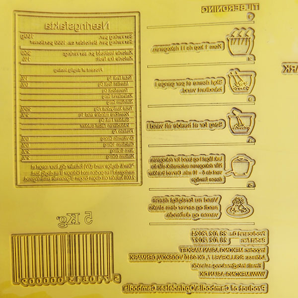 Bản in cao su
